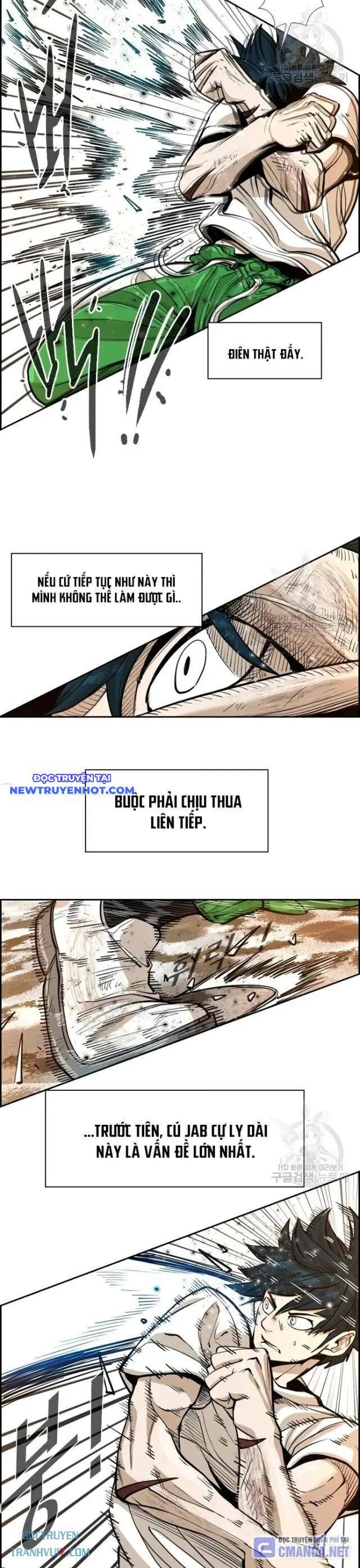 Shark - Cá Mập Chap 233 - Next Chap 234