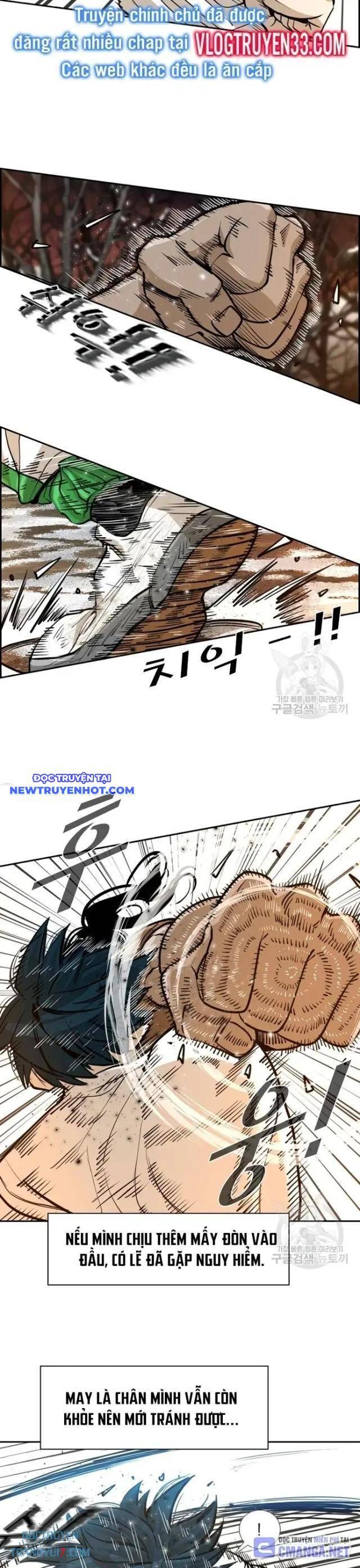 Shark - Cá Mập Chap 233 - Next Chap 234