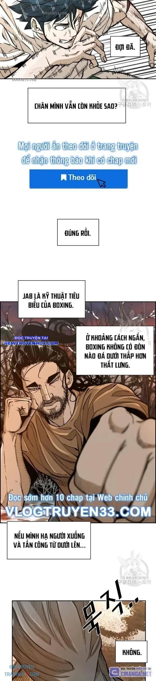Shark - Cá Mập Chap 233 - Next Chap 234