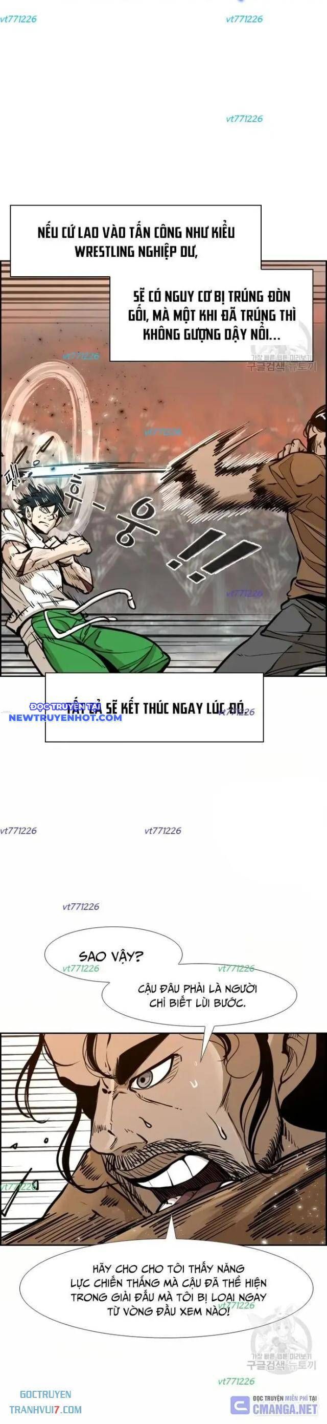 Shark - Cá Mập Chap 233 - Next Chap 234