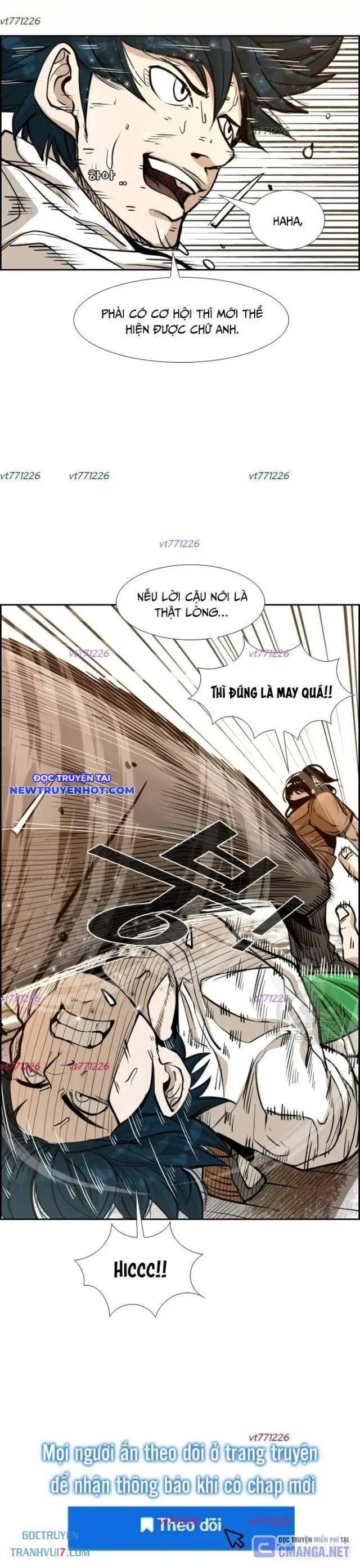 Shark - Cá Mập Chap 233 - Next Chap 234