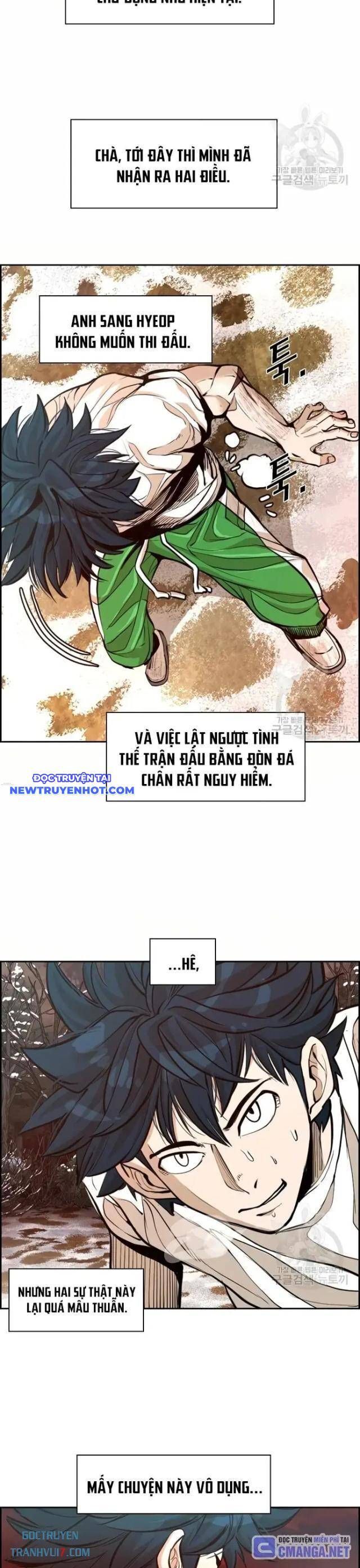 Shark - Cá Mập Chap 233 - Next Chap 234