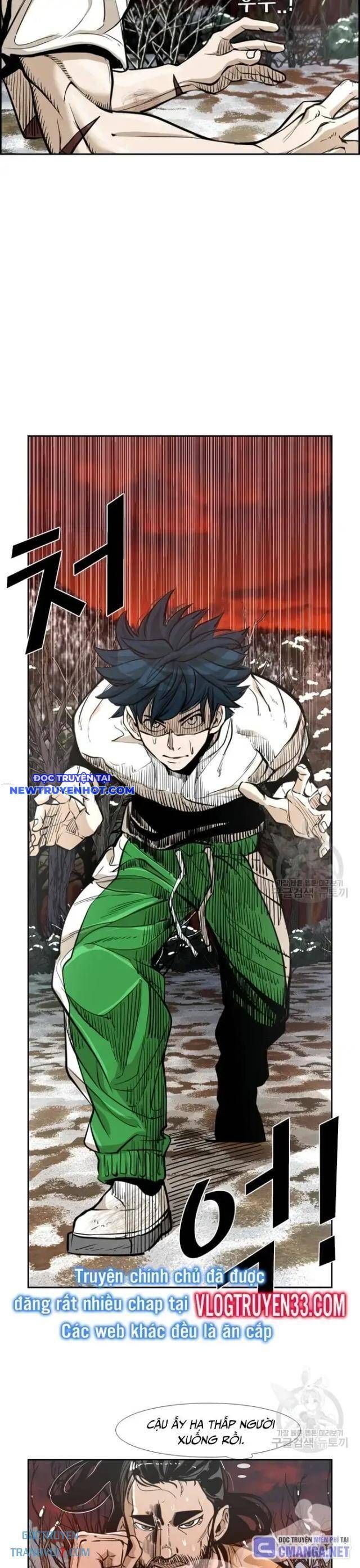 Shark - Cá Mập Chap 233 - Next Chap 234