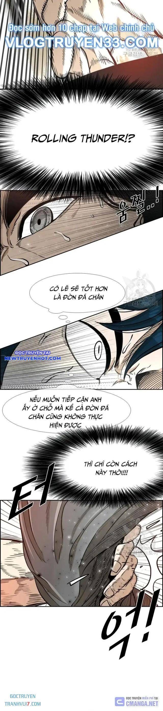 Shark - Cá Mập Chap 233 - Next Chap 234