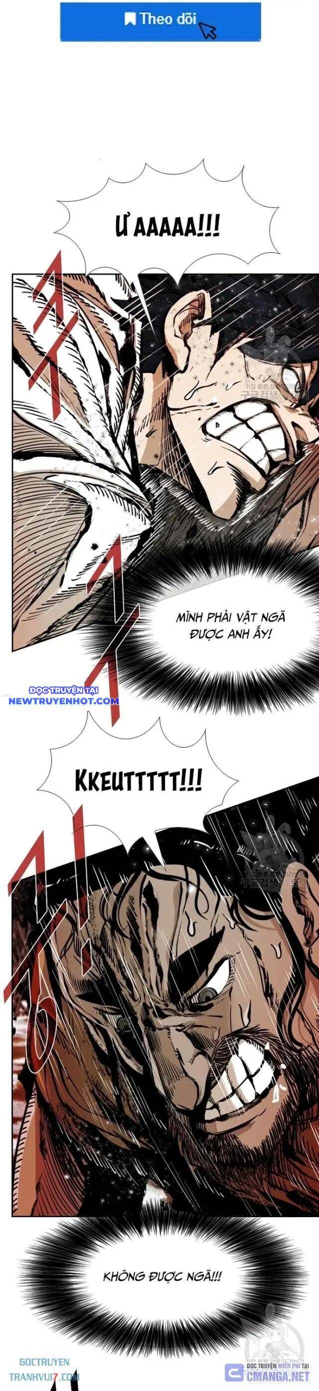 Shark - Cá Mập Chap 233 - Next Chap 234
