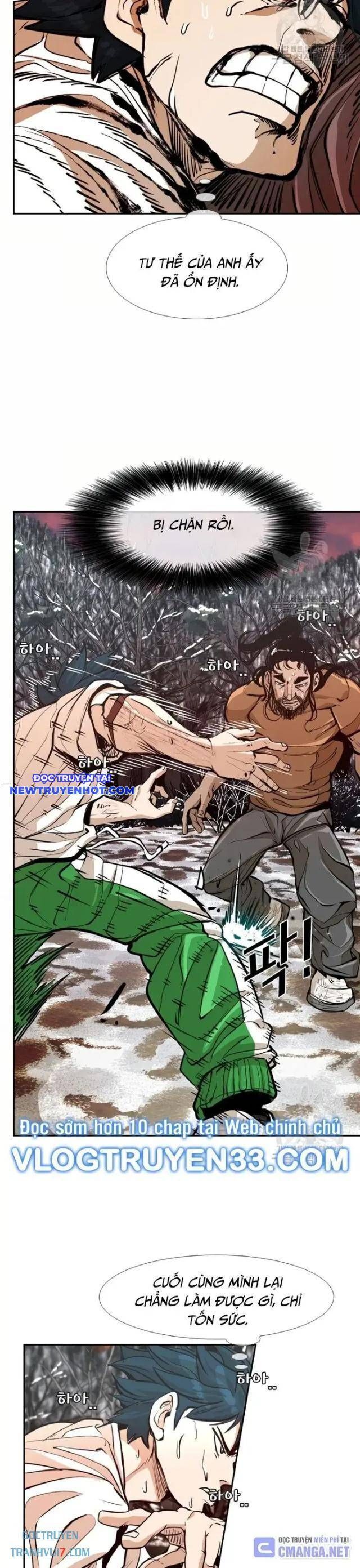 Shark - Cá Mập Chap 233 - Next Chap 234