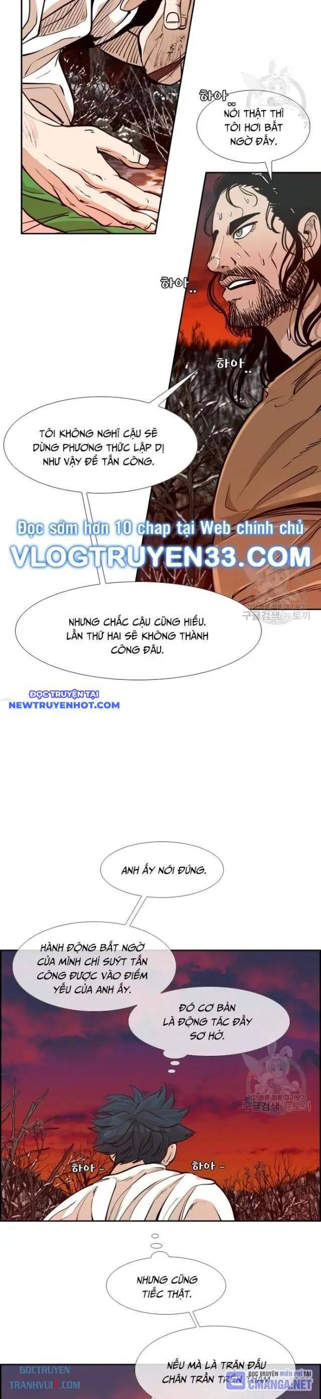 Shark - Cá Mập Chap 233 - Next Chap 234