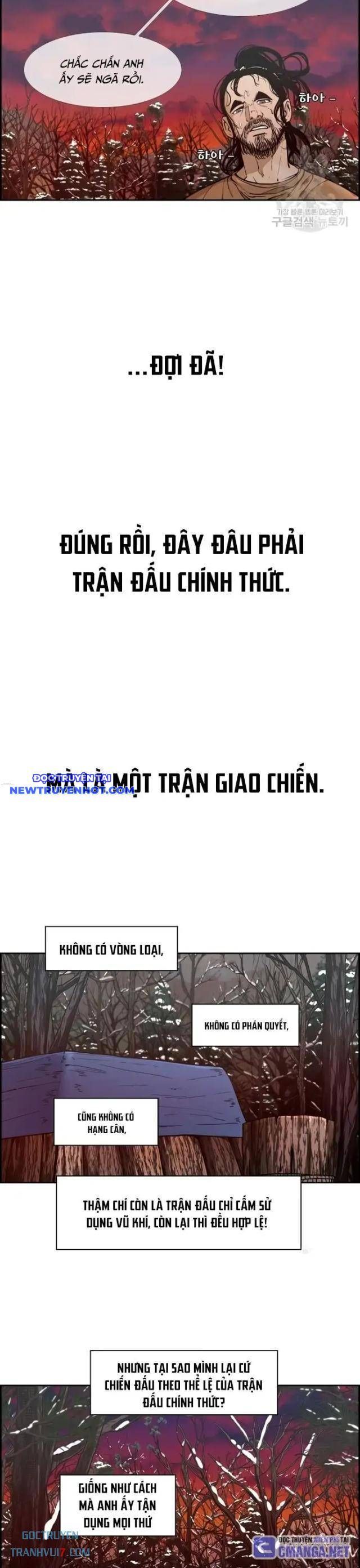 Shark - Cá Mập Chap 233 - Next Chap 234