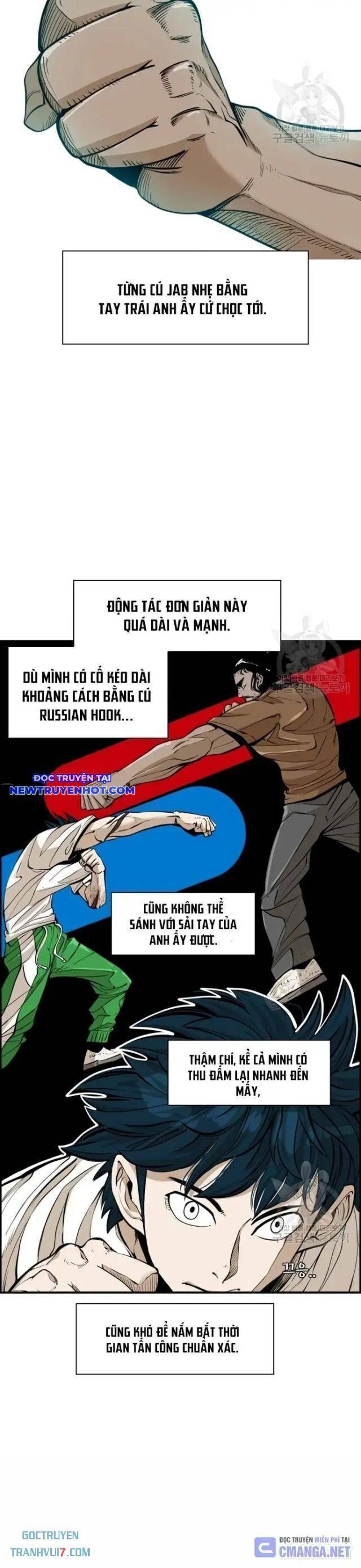 Shark - Cá Mập Chap 233 - Next Chap 234