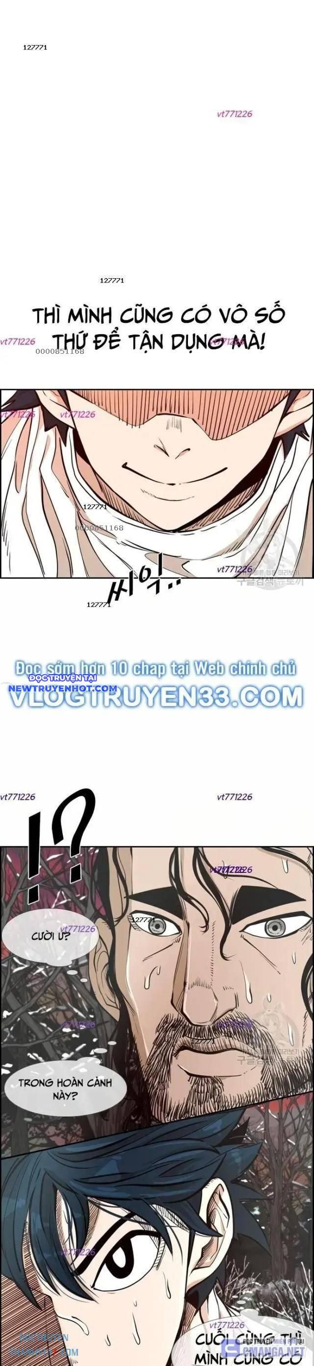 Shark - Cá Mập Chap 234 - Next Chap 235