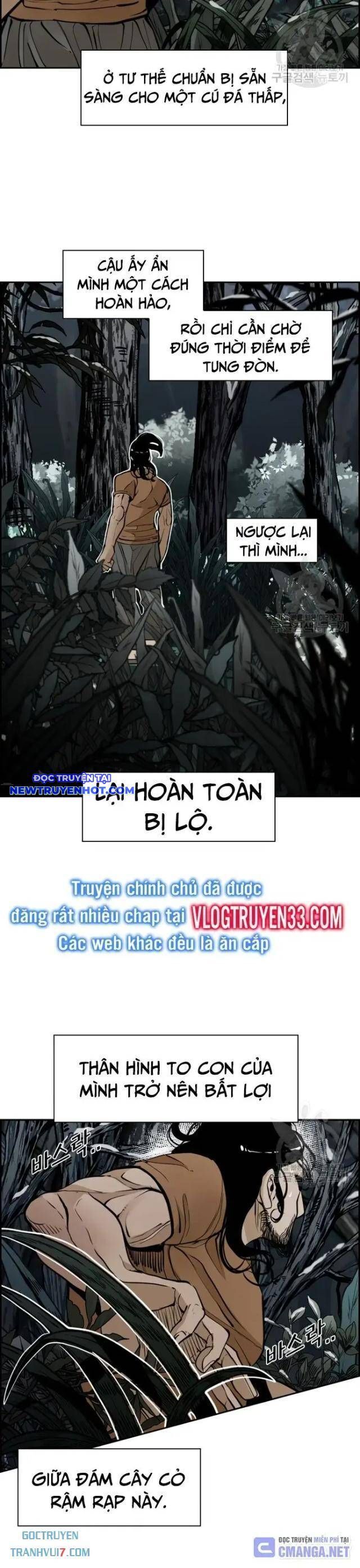 Shark - Cá Mập Chap 234 - Next Chap 235