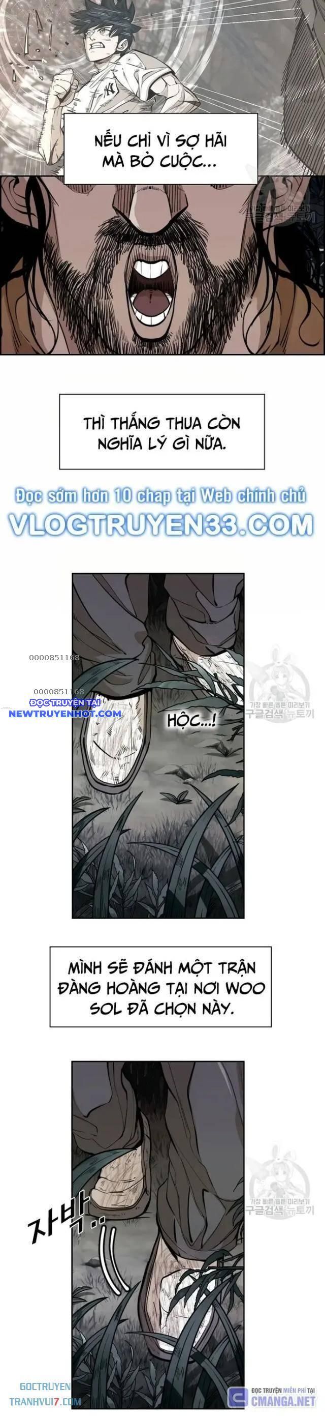 Shark - Cá Mập Chap 234 - Next Chap 235