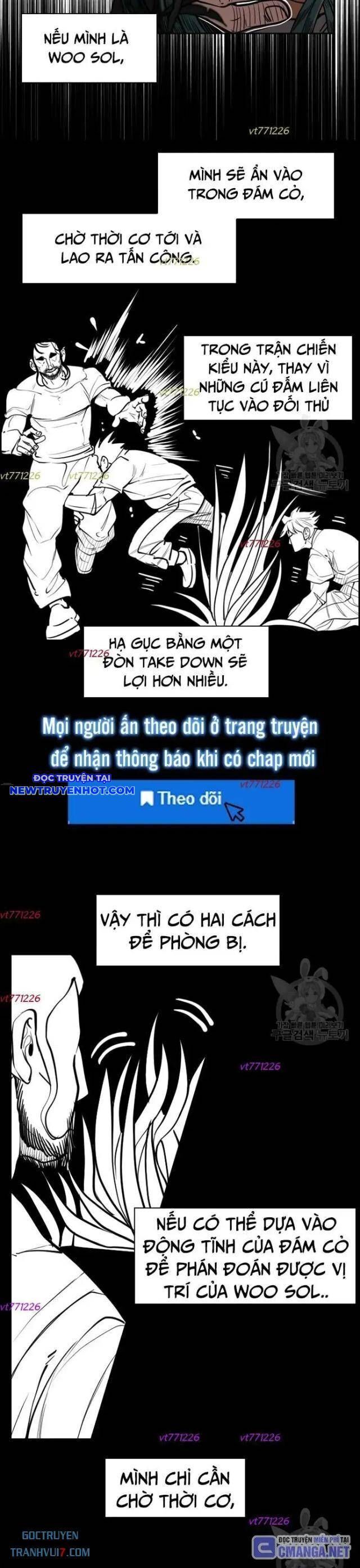 Shark - Cá Mập Chap 234 - Next Chap 235