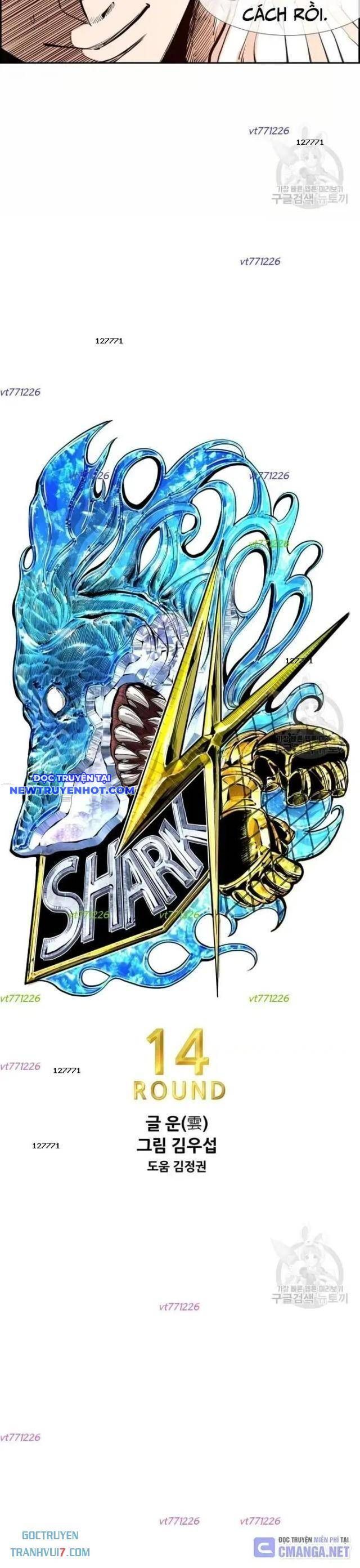 Shark - Cá Mập Chap 234 - Next Chap 235