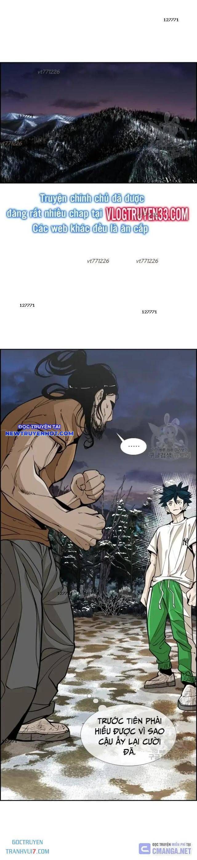 Shark - Cá Mập Chap 234 - Next Chap 235