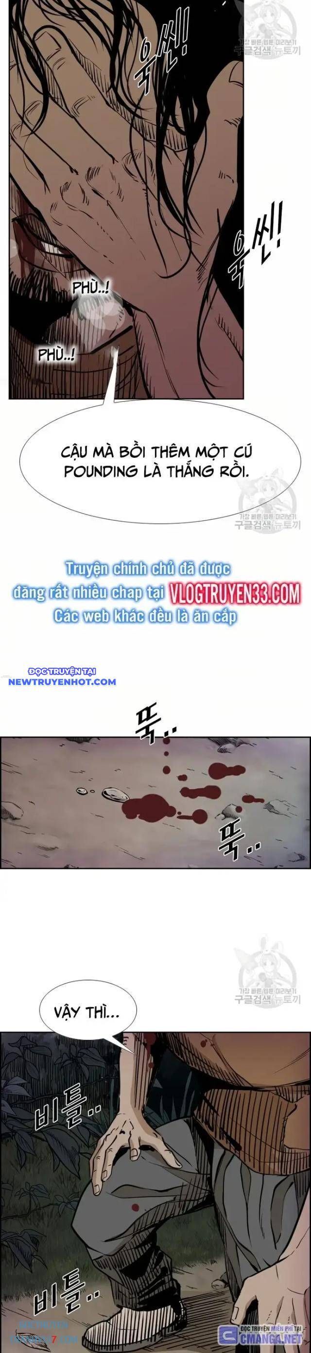 Shark - Cá Mập Chap 234 - Next Chap 235