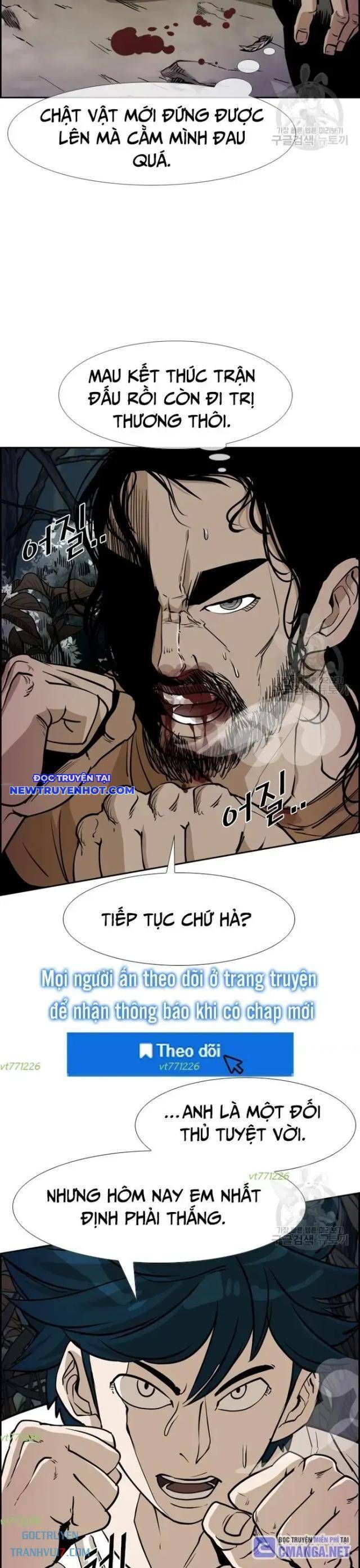Shark - Cá Mập Chap 234 - Next Chap 235