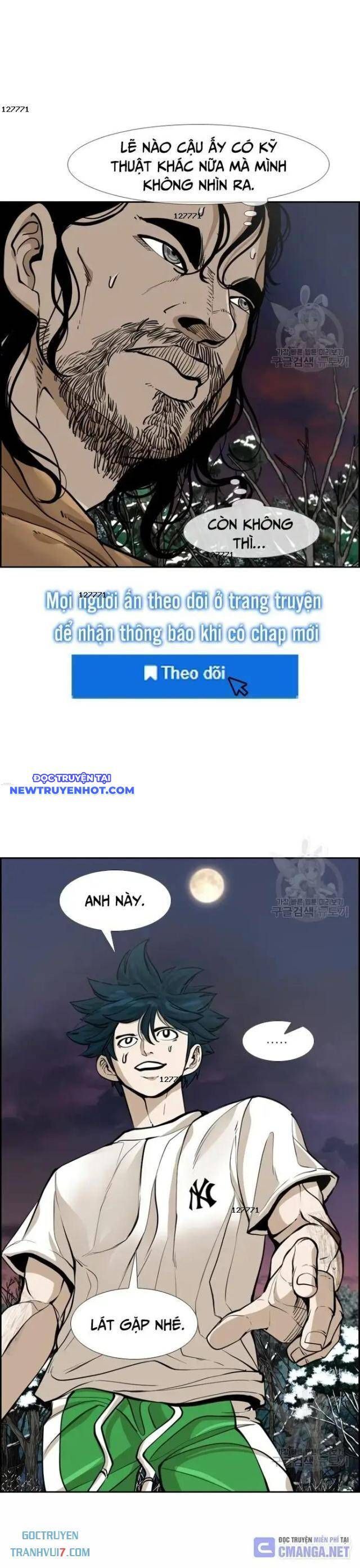 Shark - Cá Mập Chap 234 - Next Chap 235