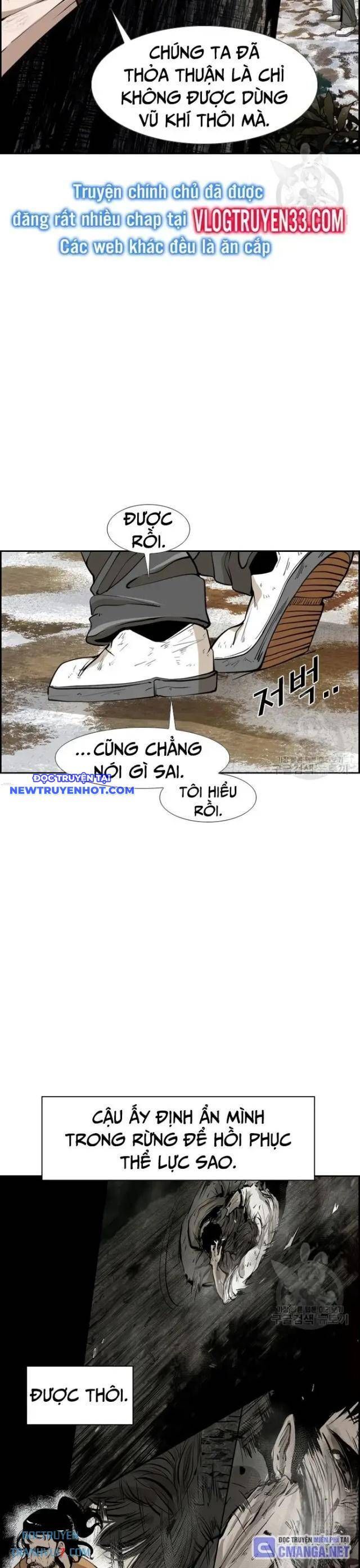 Shark - Cá Mập Chap 234 - Next Chap 235