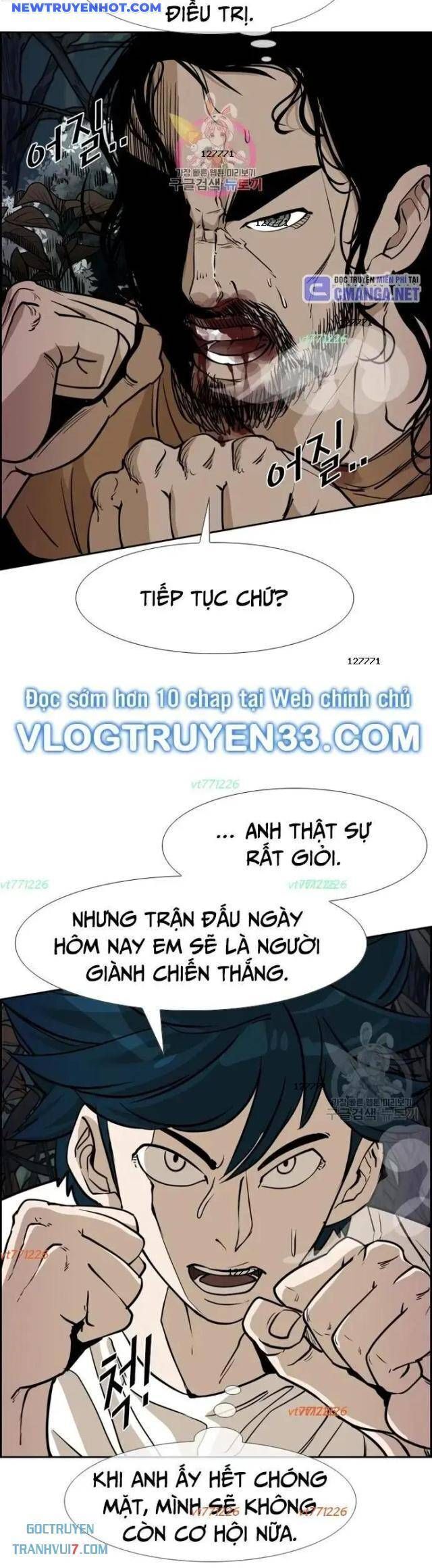 Shark - Cá Mập Chap 235 - Next Chap 236