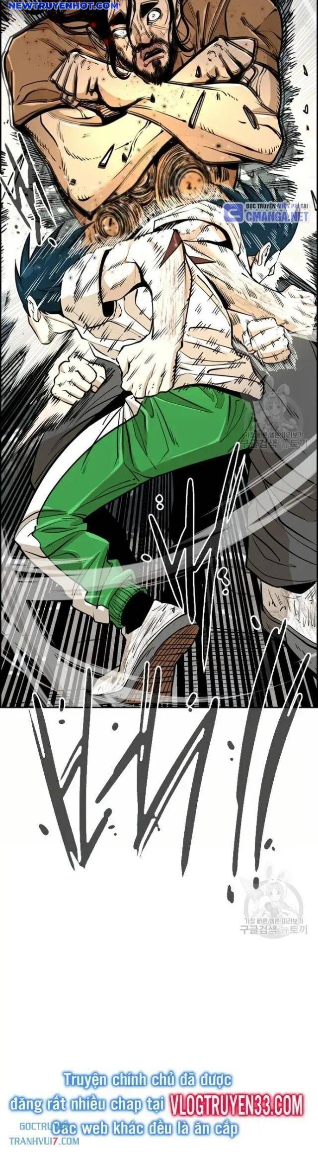 Shark - Cá Mập Chap 235 - Next Chap 236