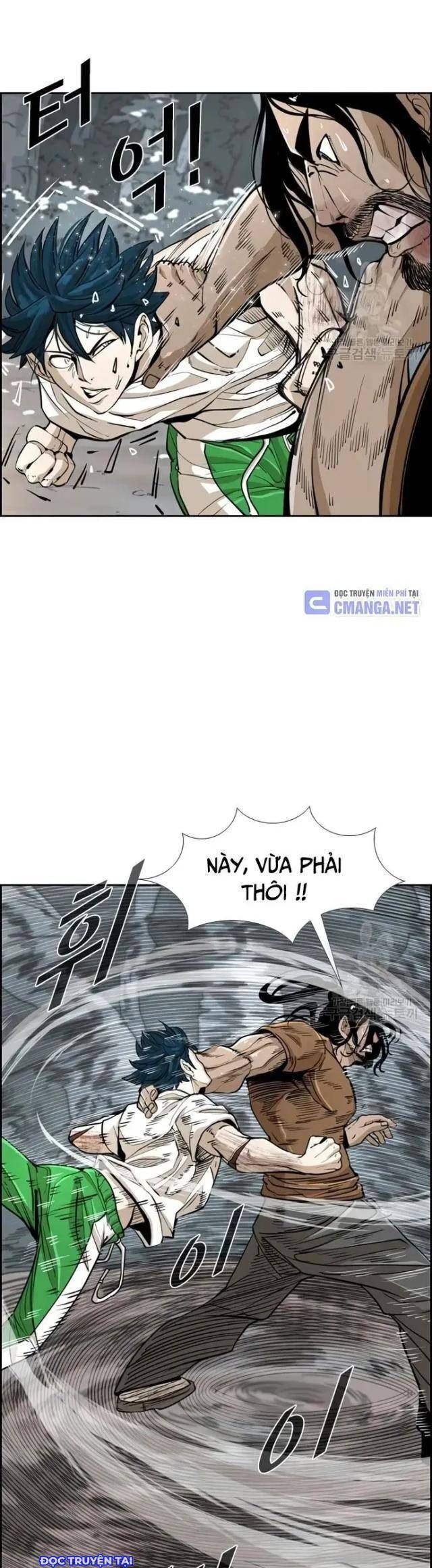 Shark - Cá Mập Chap 235 - Next Chap 236