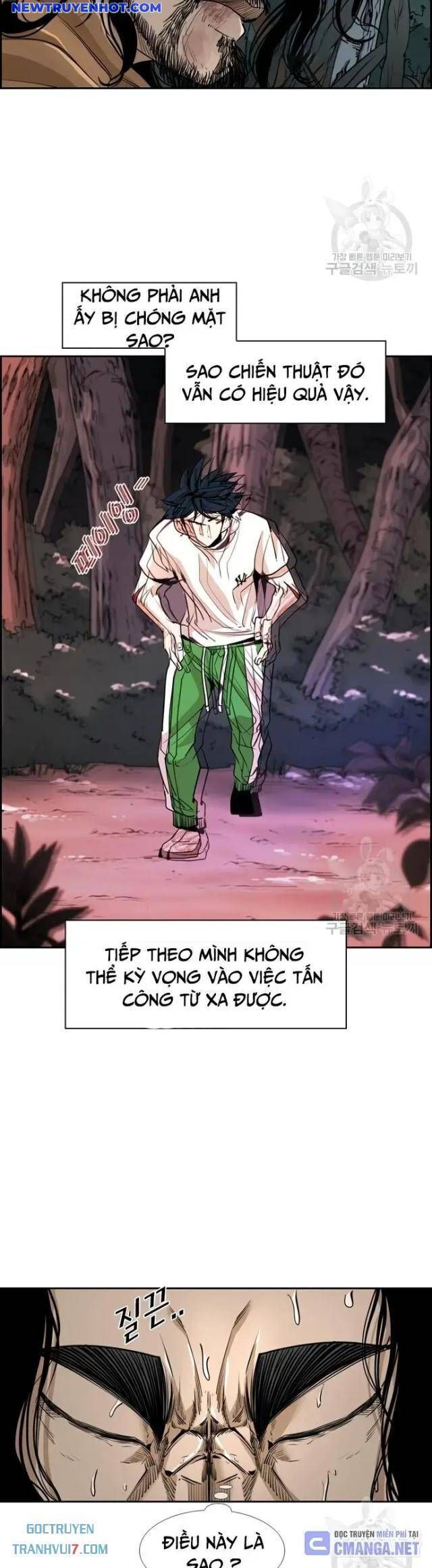 Shark - Cá Mập Chap 235 - Next Chap 236