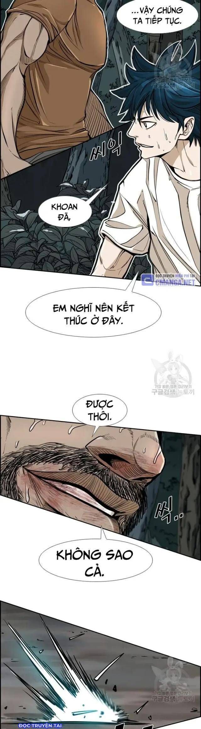 Shark - Cá Mập Chap 235 - Next Chap 236