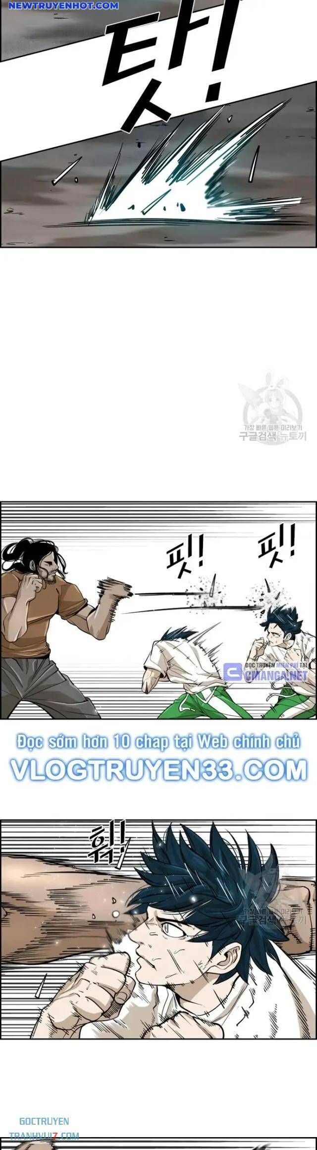 Shark - Cá Mập Chap 235 - Next Chap 236