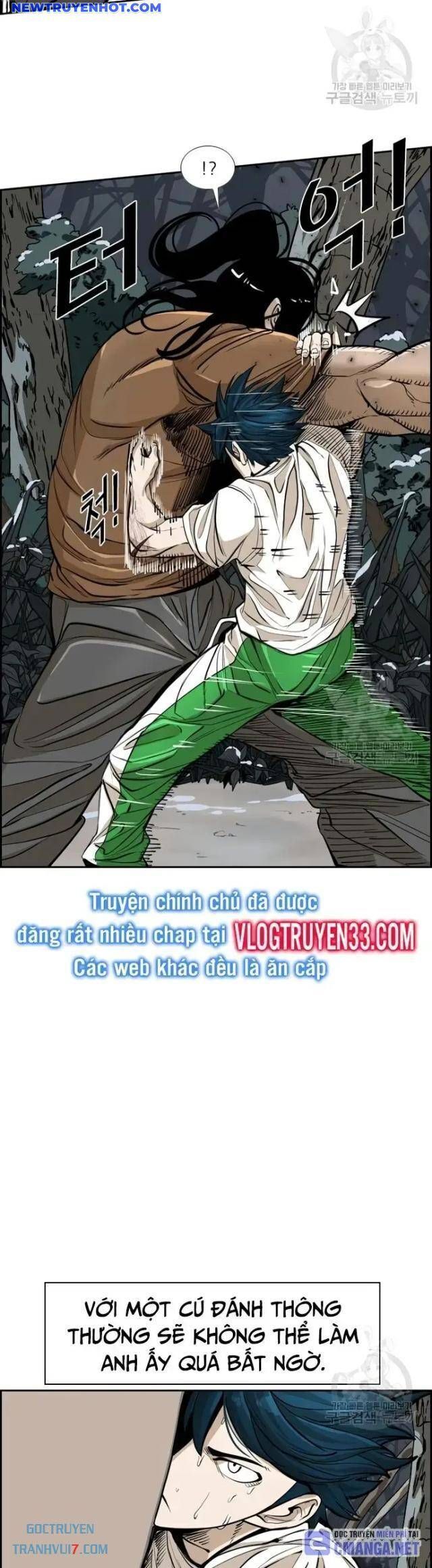 Shark - Cá Mập Chap 235 - Next Chap 236