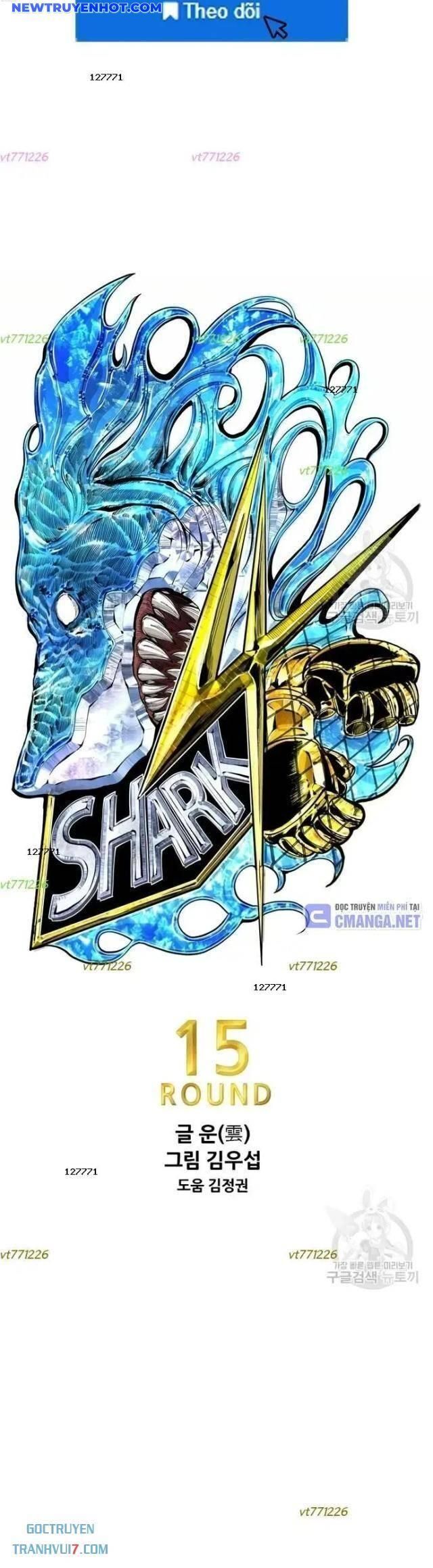 Shark - Cá Mập Chap 235 - Next Chap 236