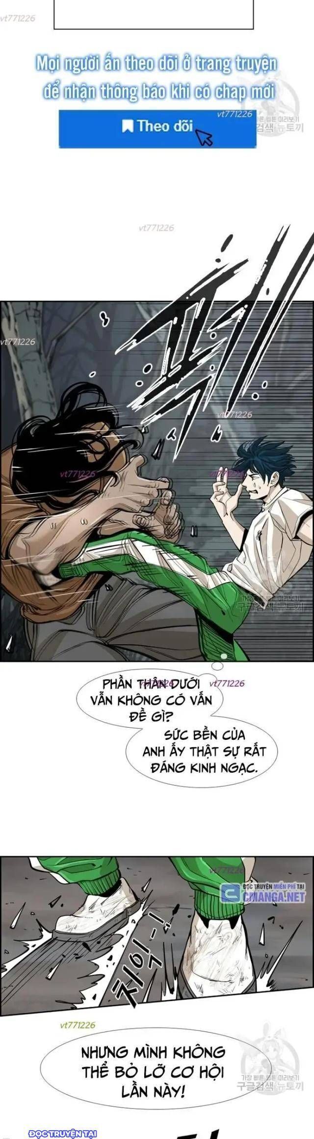 Shark - Cá Mập Chap 235 - Next Chap 236