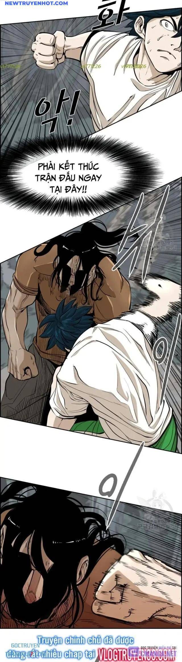 Shark - Cá Mập Chap 235 - Next Chap 236