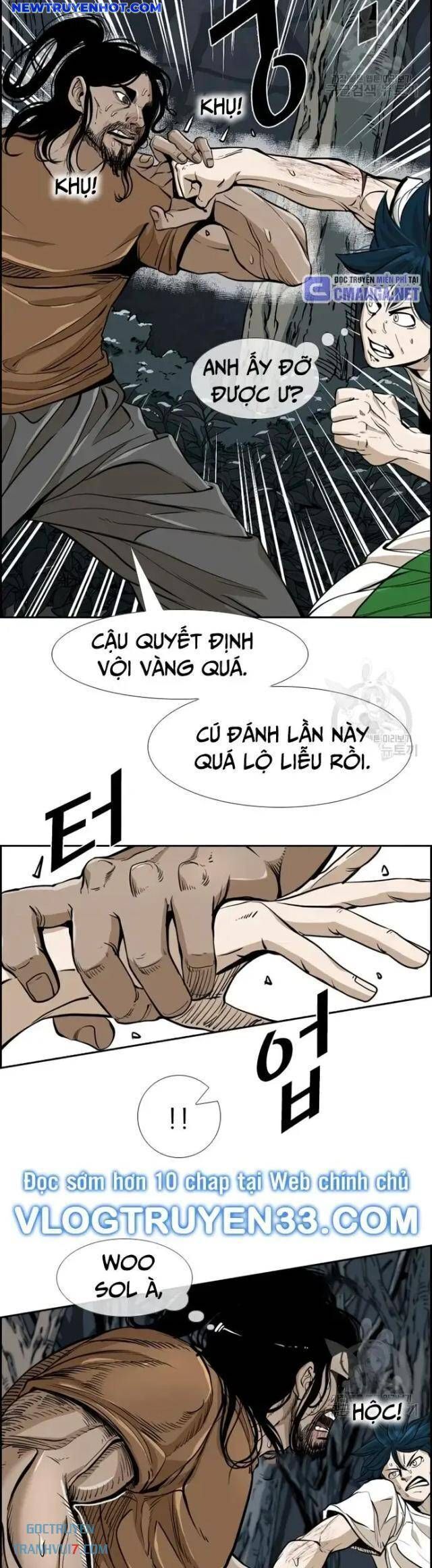 Shark - Cá Mập Chap 235 - Next Chap 236