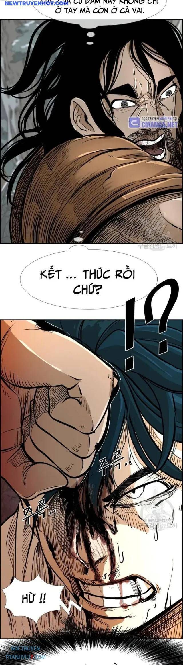 Shark - Cá Mập Chap 235 - Next Chap 236