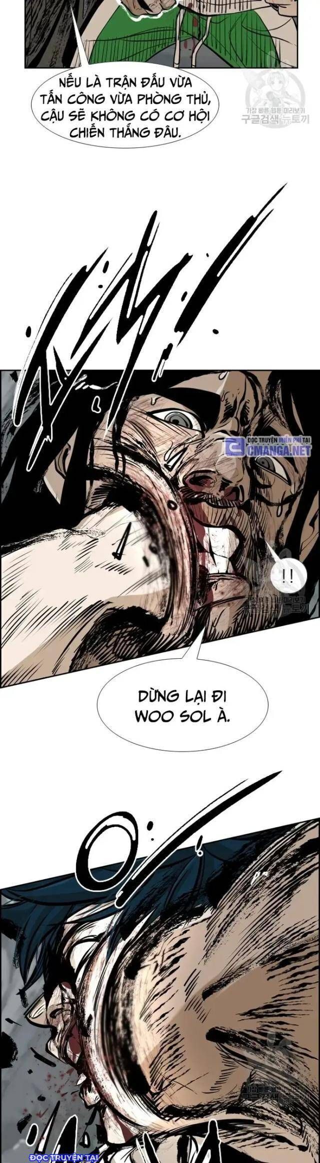 Shark - Cá Mập Chap 235 - Next Chap 236