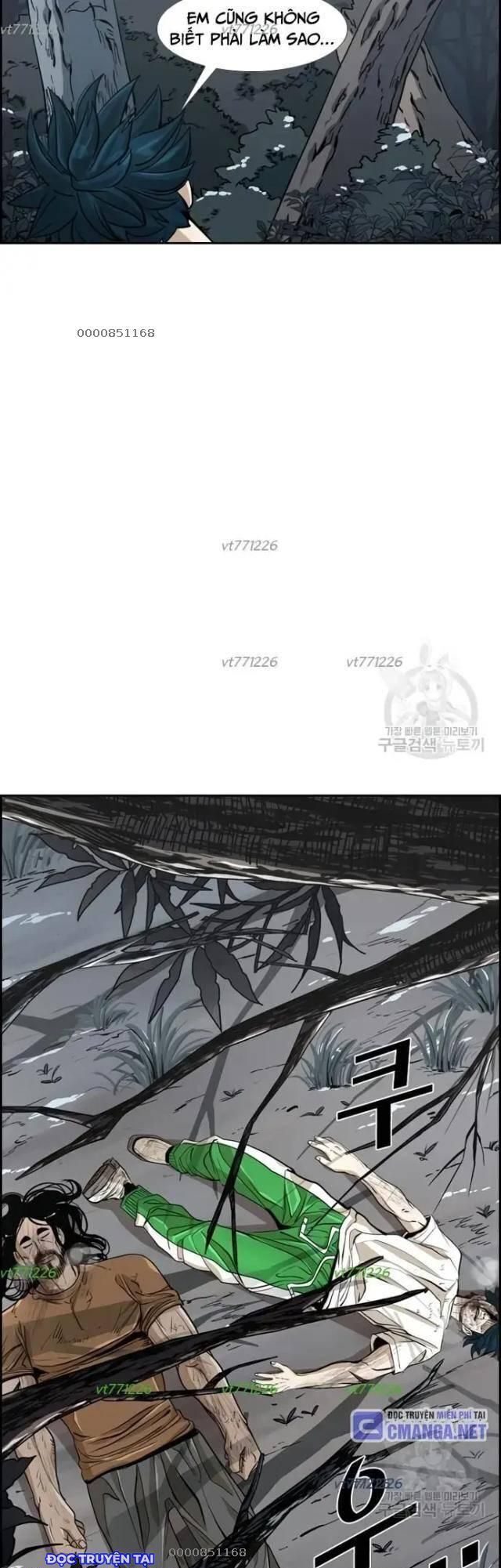 Shark - Cá Mập Chap 235 - Next Chap 236
