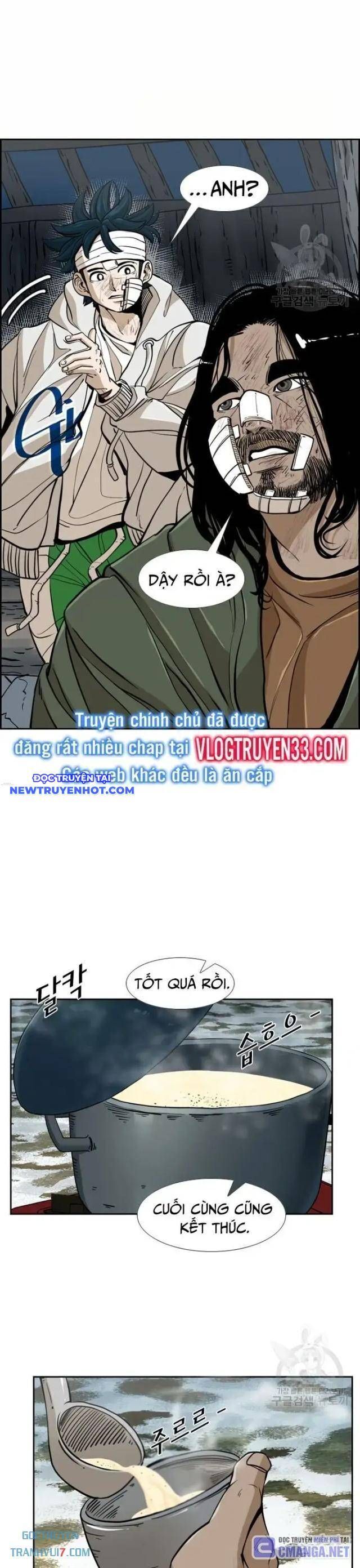 Shark - Cá Mập Chap 236 - Next Chap 237