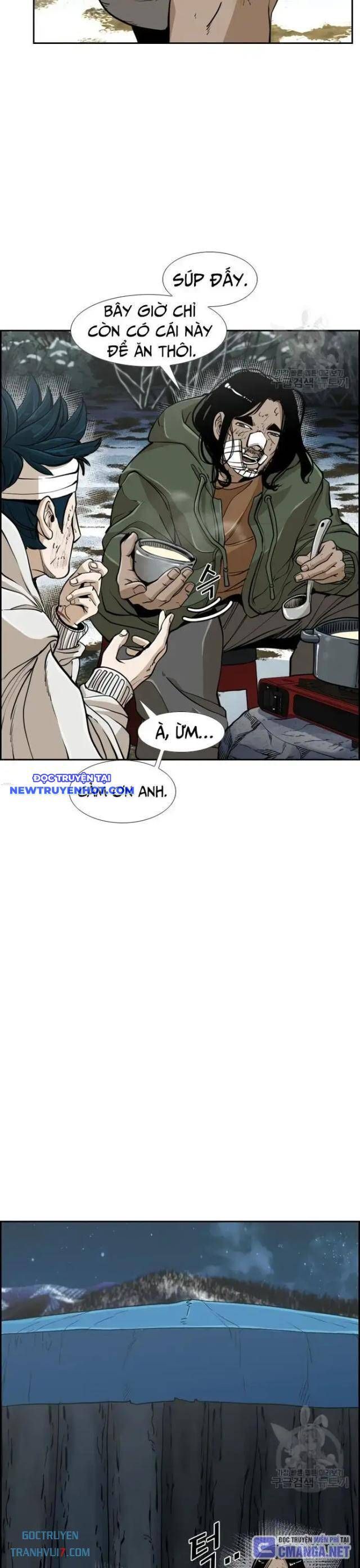 Shark - Cá Mập Chap 236 - Next Chap 237