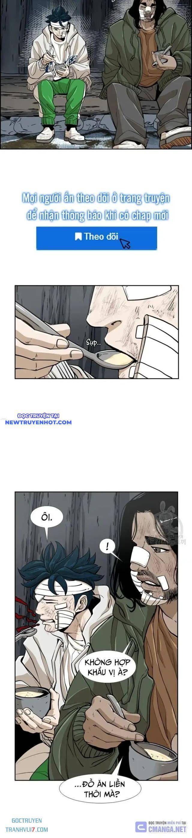 Shark - Cá Mập Chap 236 - Next Chap 237