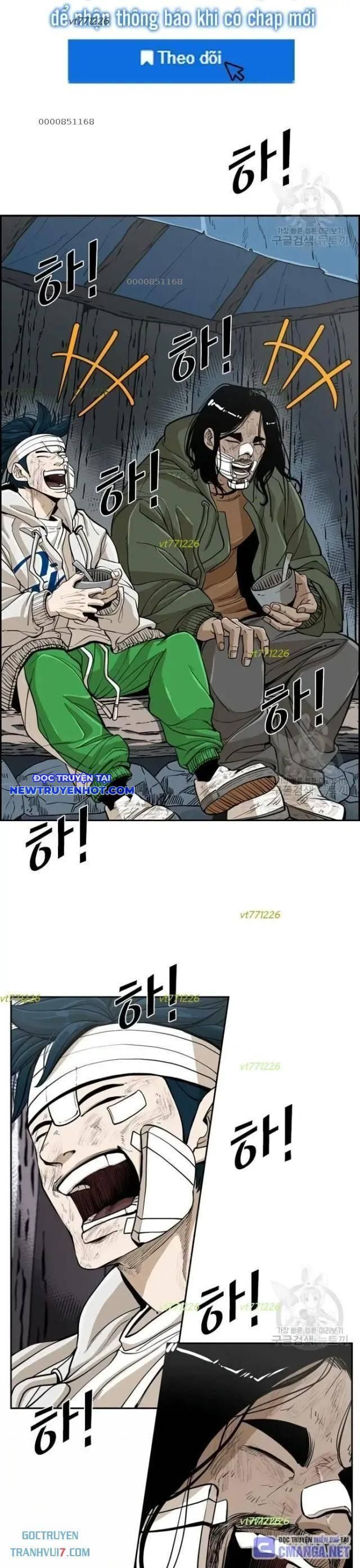 Shark - Cá Mập Chap 236 - Next Chap 237