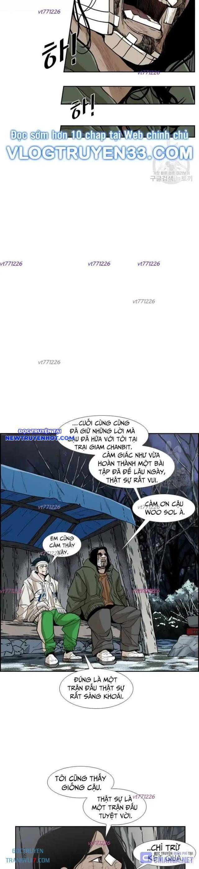 Shark - Cá Mập Chap 236 - Next Chap 237