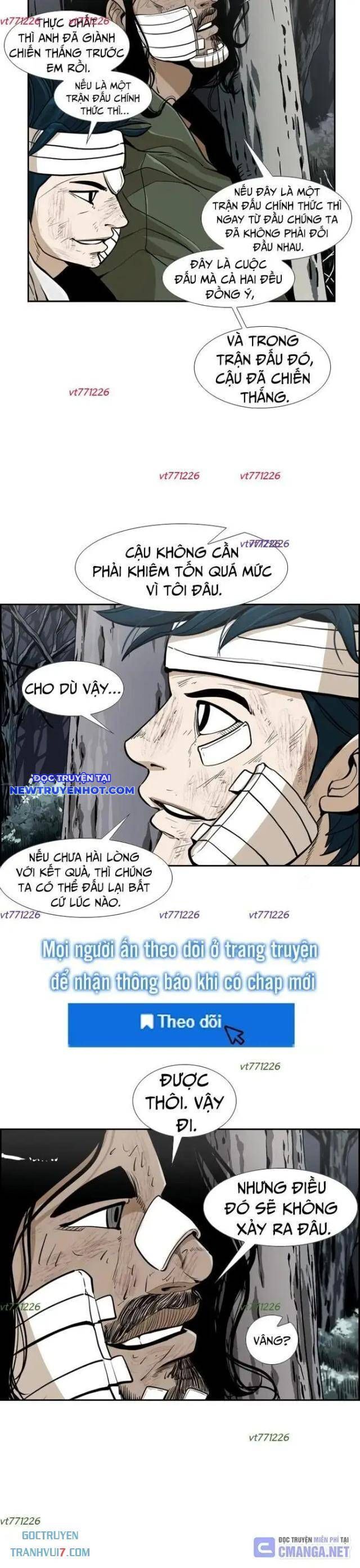 Shark - Cá Mập Chap 236 - Next Chap 237