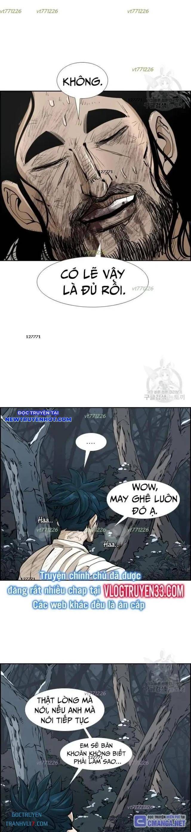 Shark - Cá Mập Chap 236 - Next Chap 237