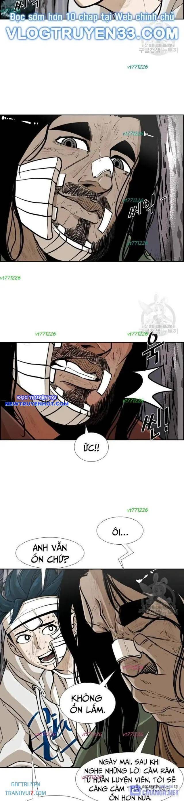 Shark - Cá Mập Chap 236 - Next Chap 237