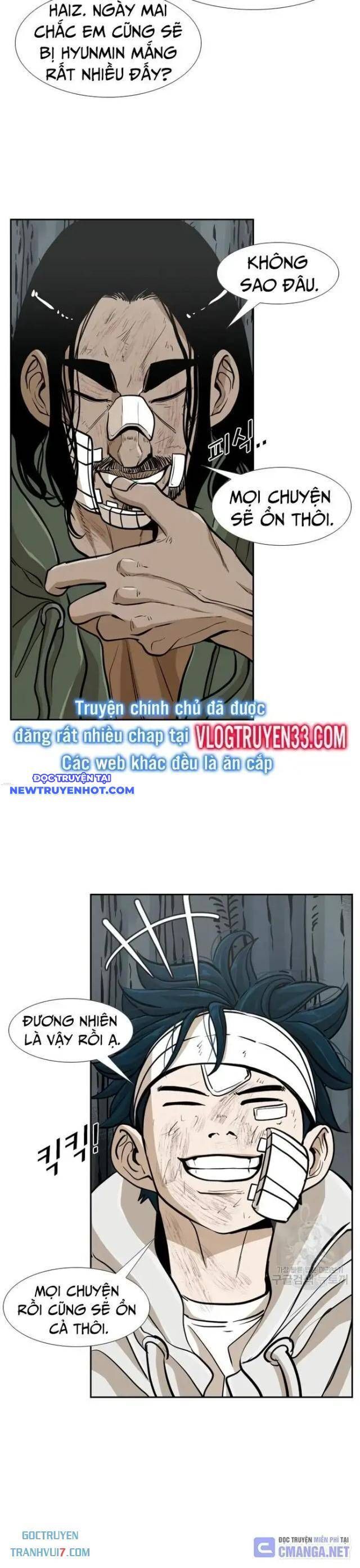 Shark - Cá Mập Chap 236 - Next Chap 237