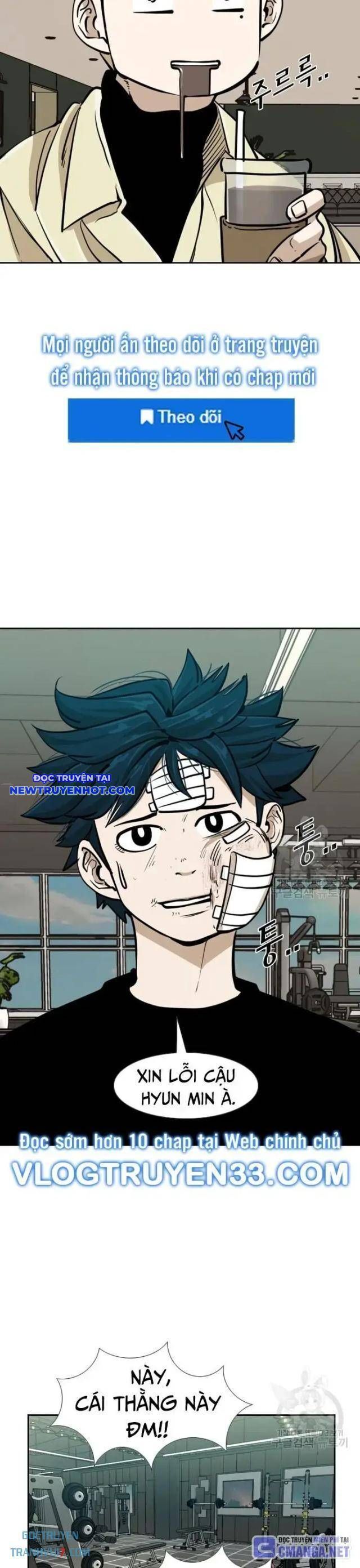 Shark - Cá Mập Chap 236 - Next Chap 237