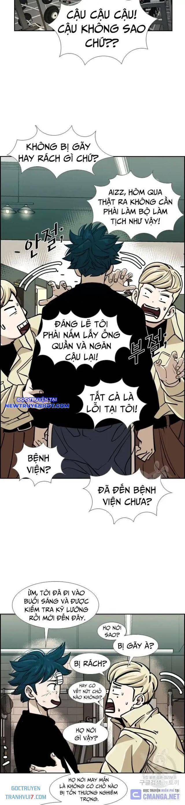 Shark - Cá Mập Chap 236 - Next Chap 237