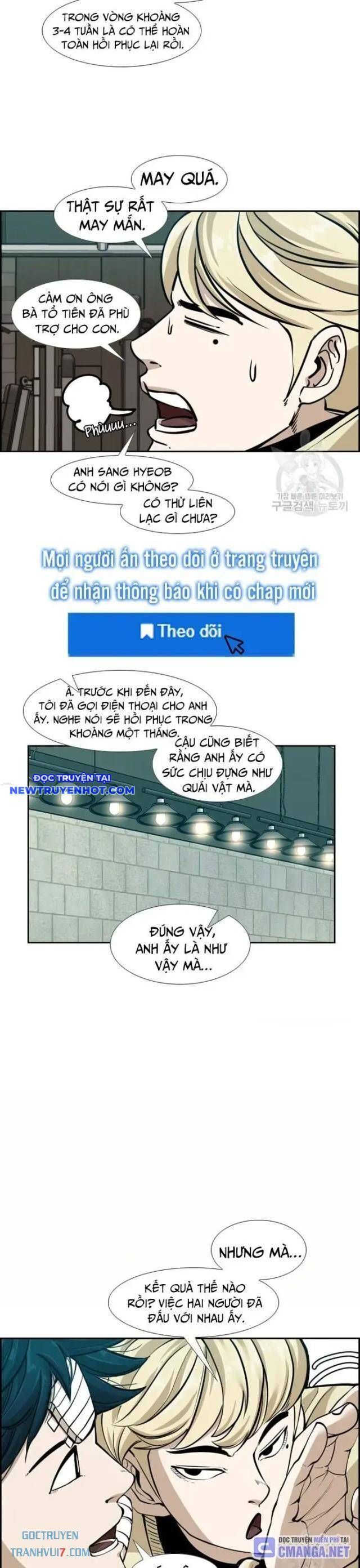 Shark - Cá Mập Chap 236 - Next Chap 237