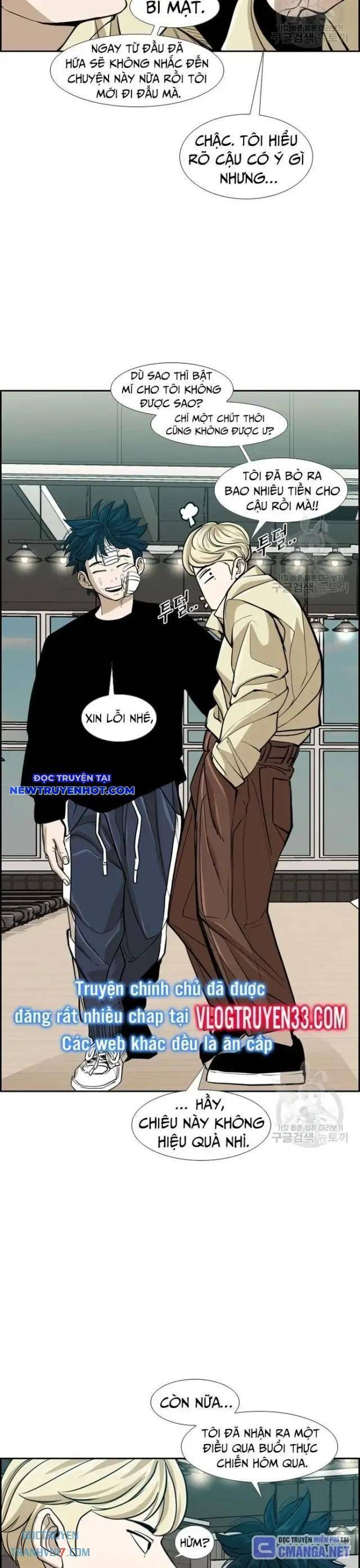 Shark - Cá Mập Chap 236 - Next Chap 237